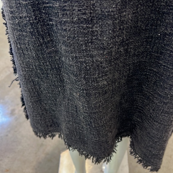 Nubby cotton linen tunic - Picture 4 of 6